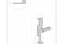 make 2d engineering drawing with dimensions from cad